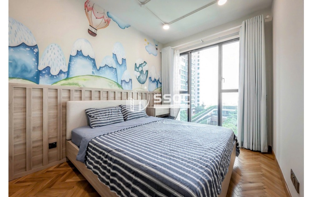 FELIZ EN VISTA – 2 PHÒNG NGỦ 85M² FULL NỘI THẤT | 25 TRIỆU/THÁNG NET